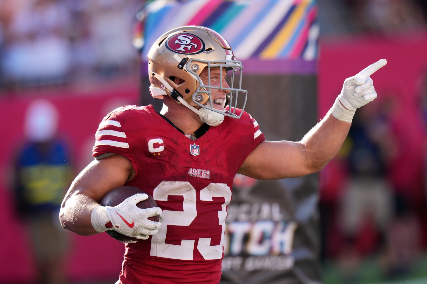 How to watch 49ers vs. Falcons on Sunday Night Football