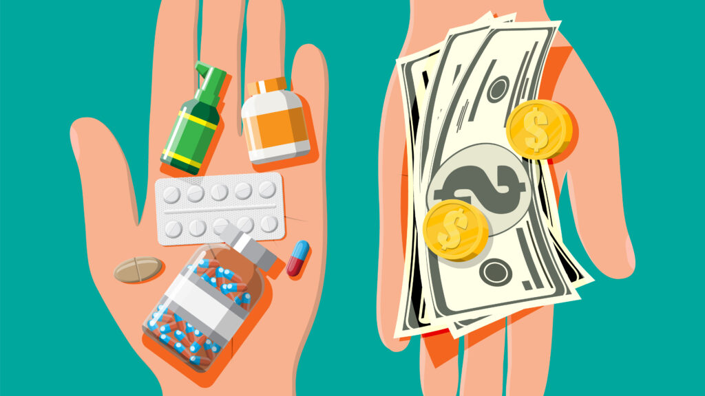 STAT+: Bausch Health leaves Medicaid and 340B programs as drugmakers face changing calculus on pricing