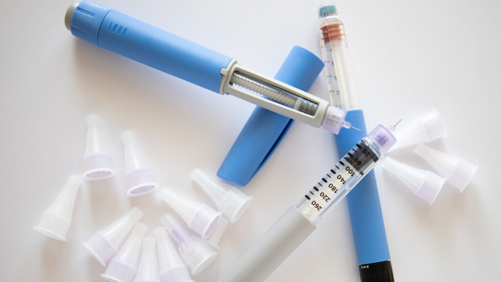 STAT+: California takes on pharma giants with plans to sell its own insulin