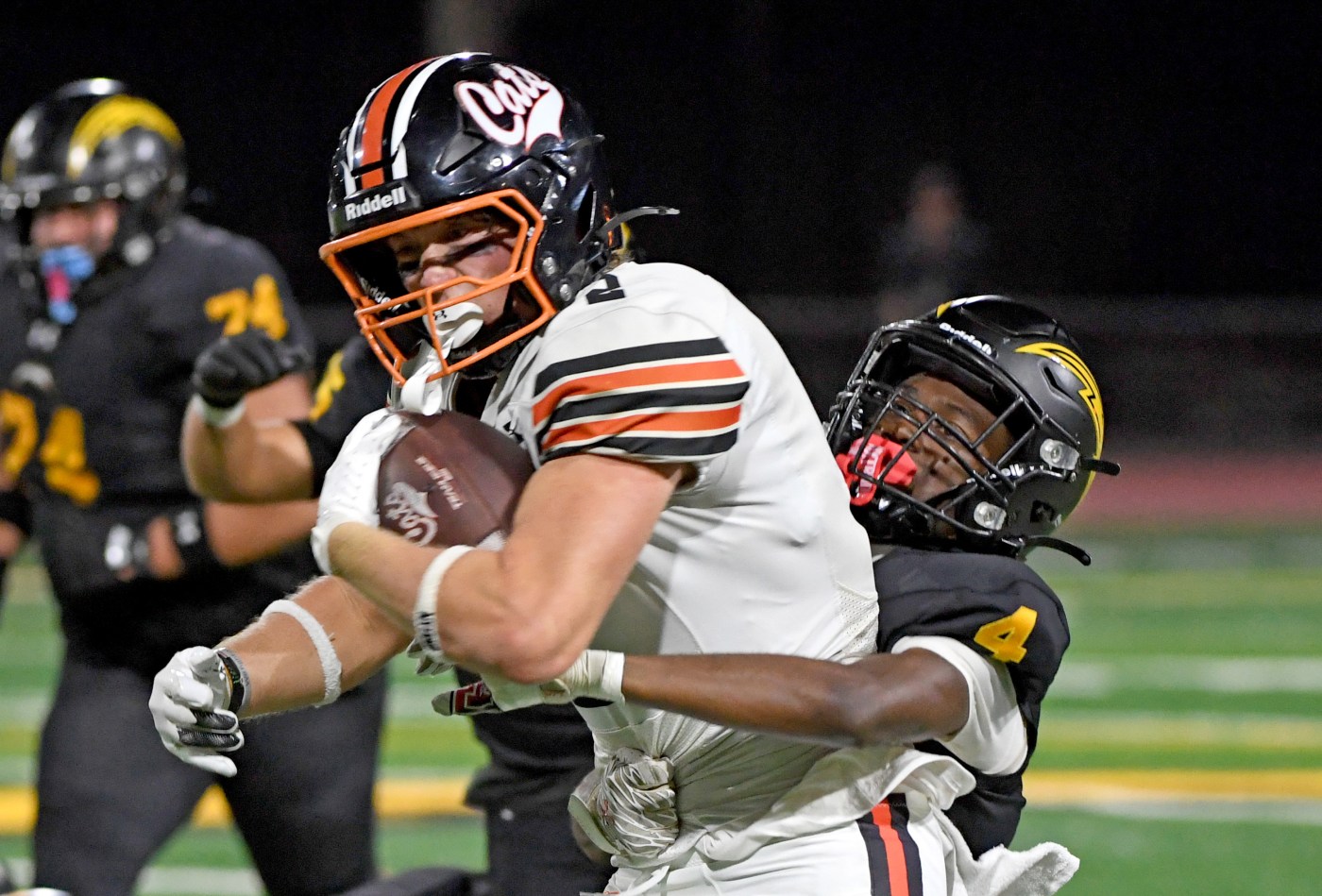 Bay Area prep football Week 8, 2025: Weekend scoreboard, how Top 25 fared