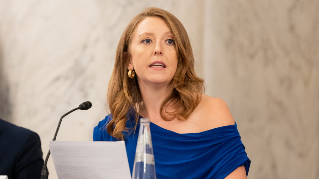 STAT+: Casey Means faces confirmation hearing for surgeon general