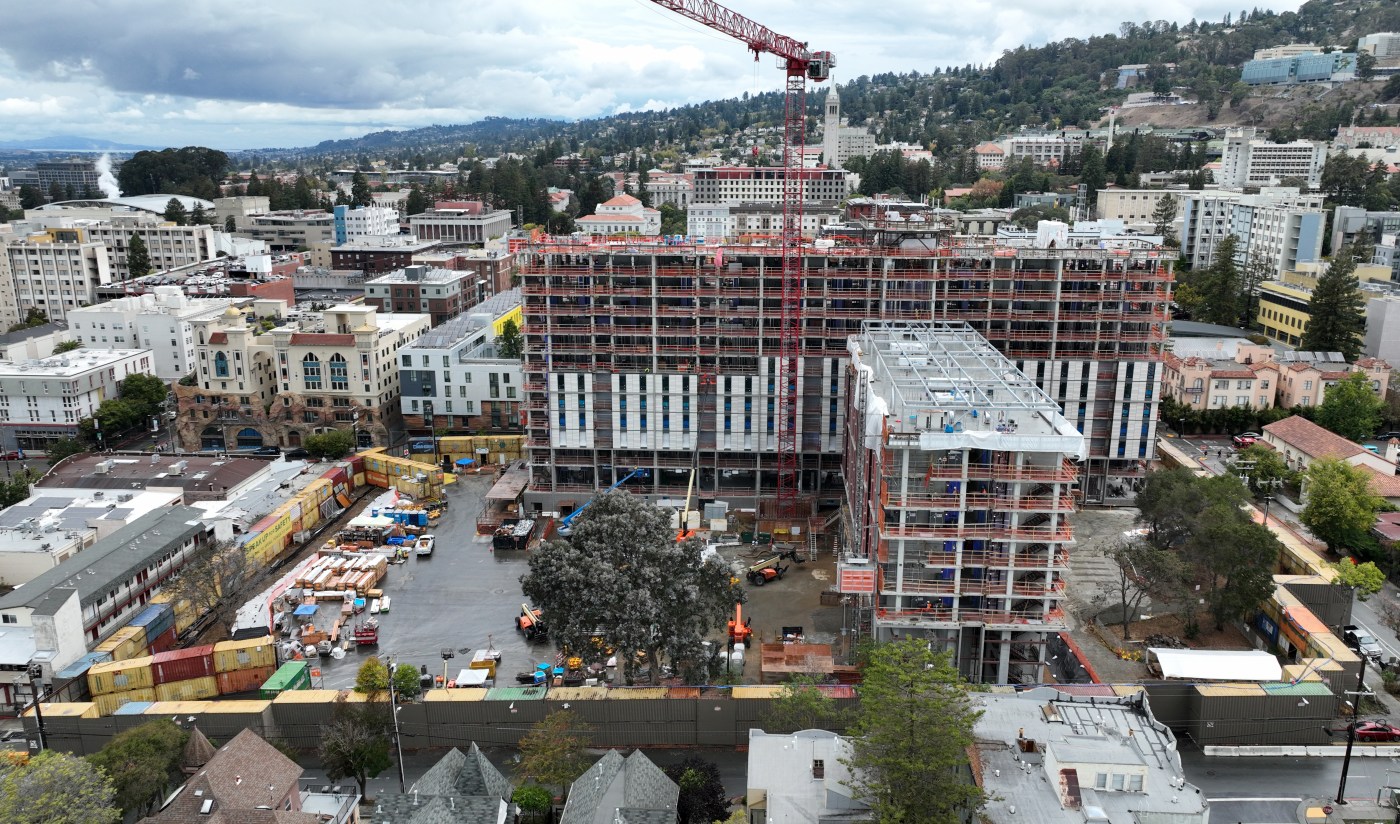 They said it: Making peace with housing on Berkeley’s People’s Park