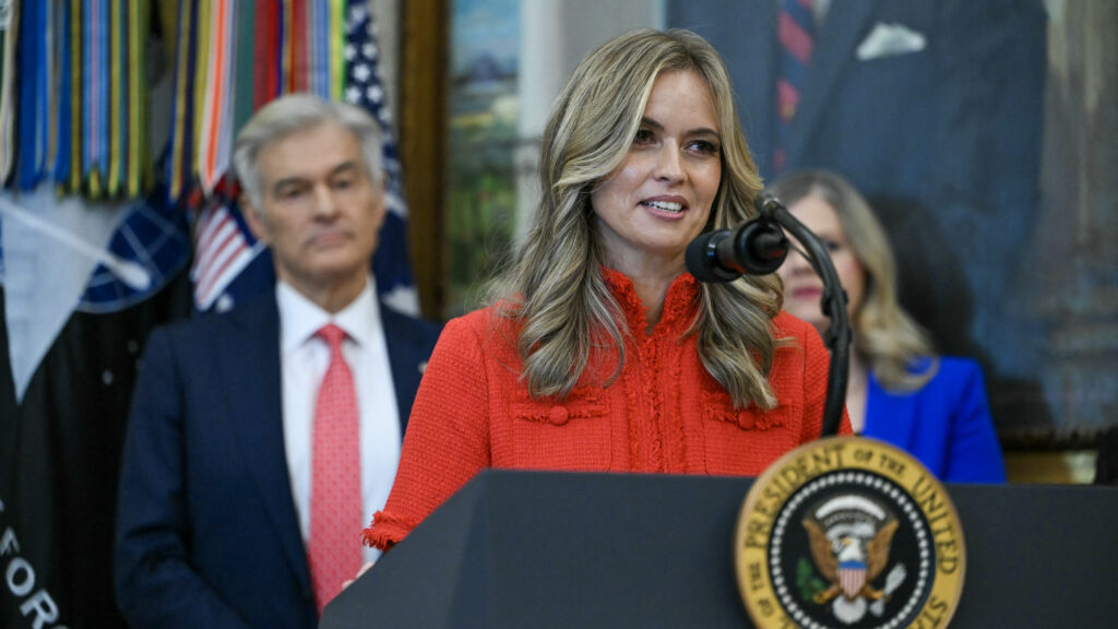 STAT+: What the fertility drug deal tells us about Trump