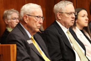 Committee still at impasse on North Dakota Ethics Commission vacancies