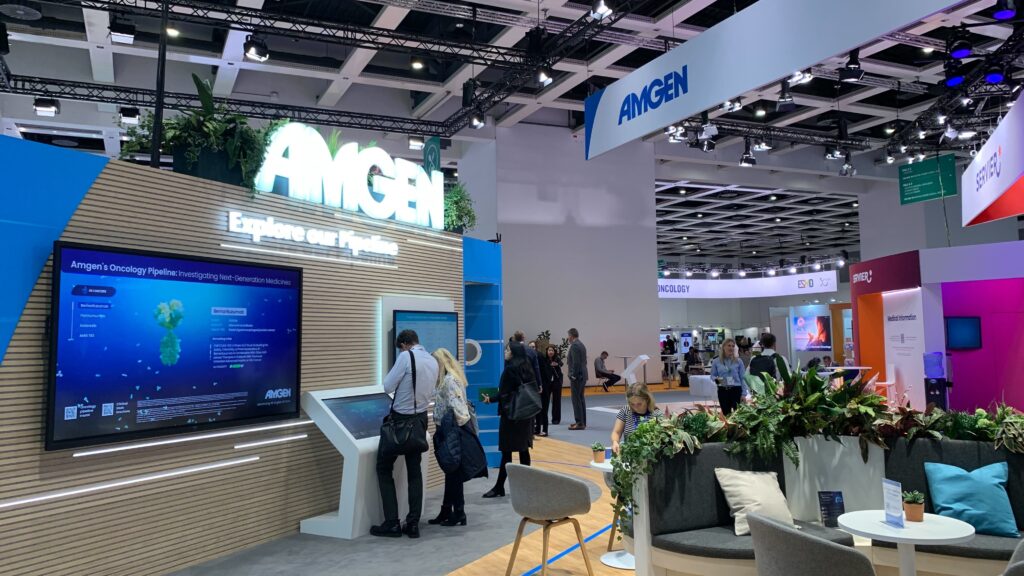 STAT+: With questions surrounding its gastric cancer drug, Amgen fills in some gaps 