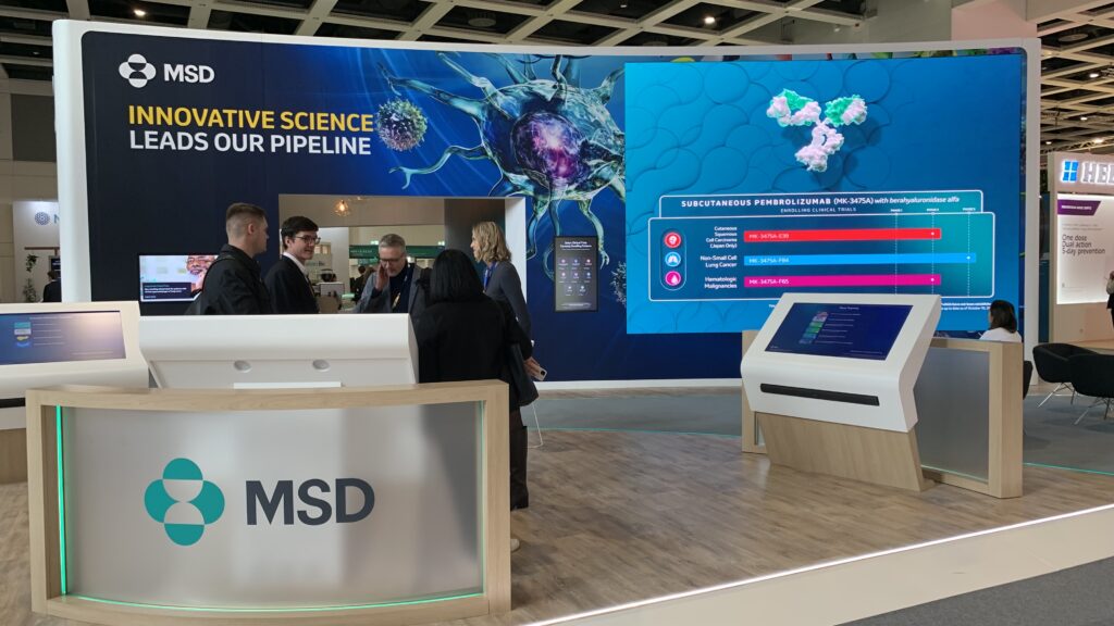 STAT+: Merck rolls out some showstoppers at a major cancer conference. Its future may depend on them