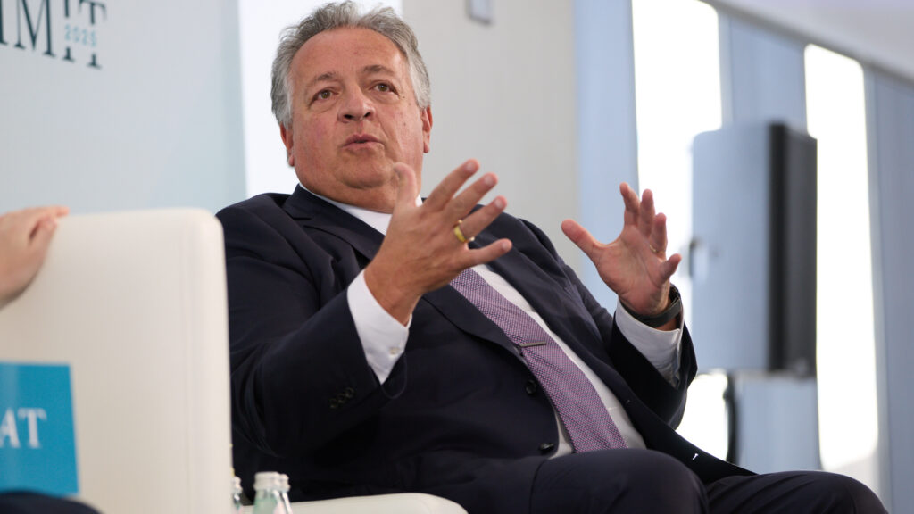 STAT+: Moderna co-founder Noubar Afeyan issues warning: Assault on science ‘isn’t going to stop at mRNA’