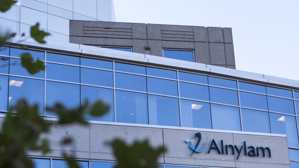 STAT+: Alnylam raises guidance as sales of heart drug match expectations