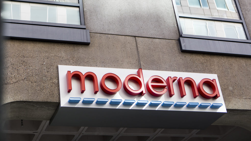STAT+: Moderna faces CMV woes — but sees hope in cancer pipeline