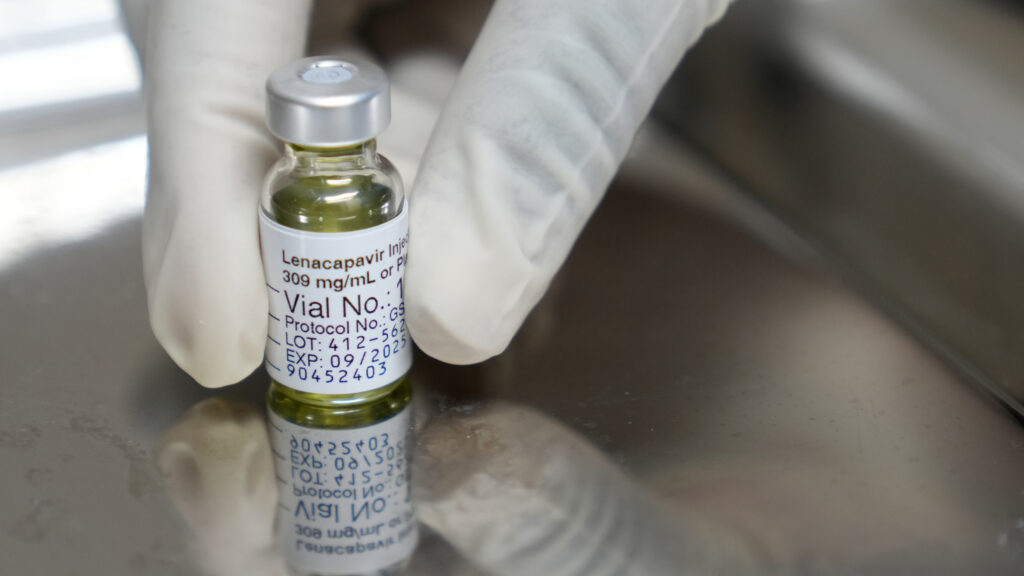 STAT+: Trump administration touts moves to provide HIV prevention drug, but refuses to include South Africa