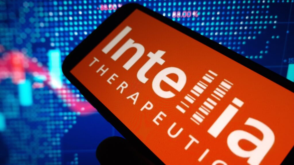 STAT+: Patient with liver damage in Intellia trial dies