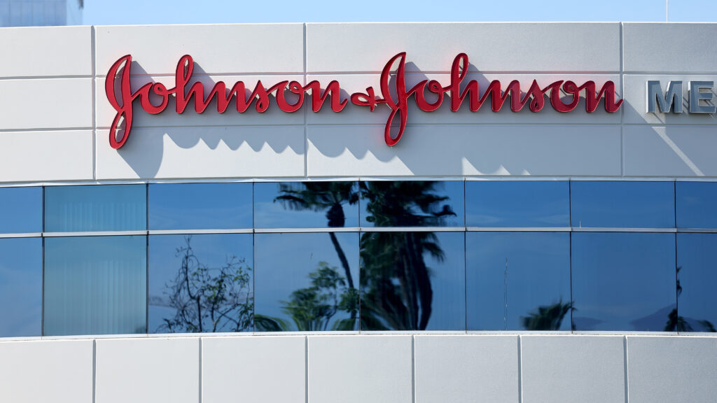 STAT+: FDA approves J&J’s antipsychotic drug to treat depression