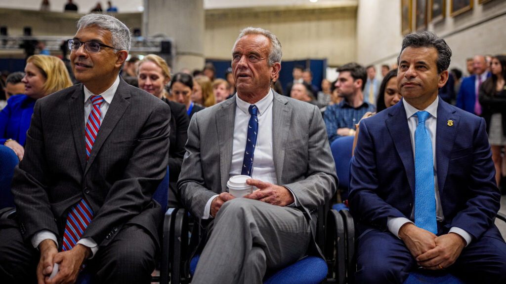 STAT+: At ‘hush-hush’ MAHA summit, RFK Jr. and deputies to mix with biotech leaders