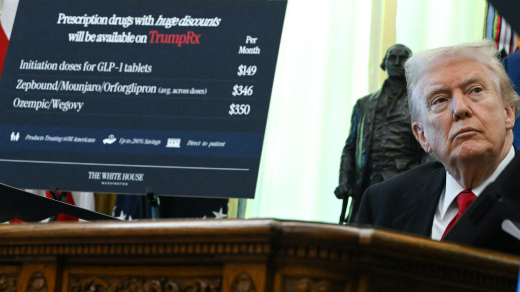 STAT+: Seven burning questions about Trump’s big deal for cheaper weight loss drugs