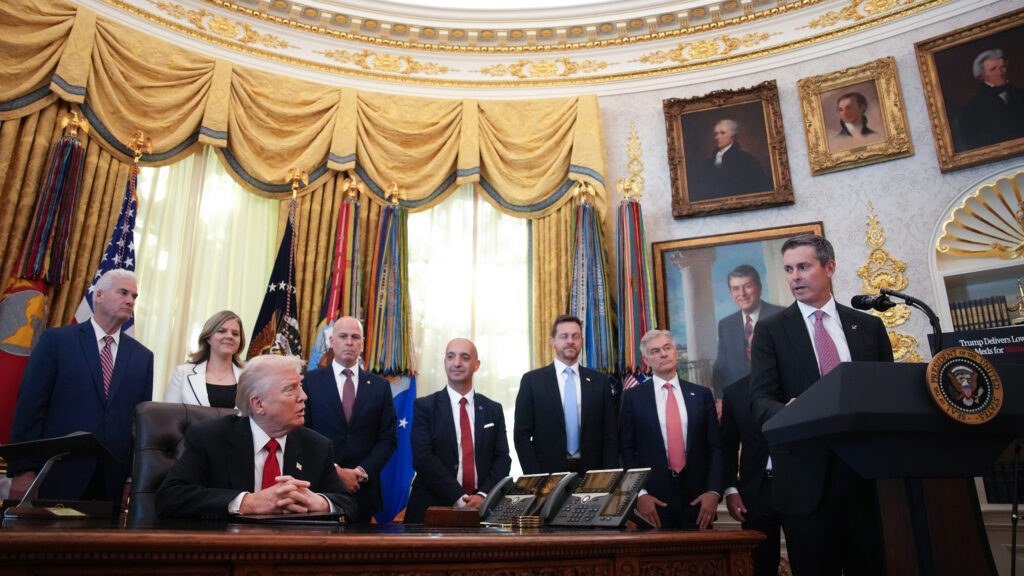 STAT+: Is the White House’s deal with pharma on GLP-1 drugs a game changer? 