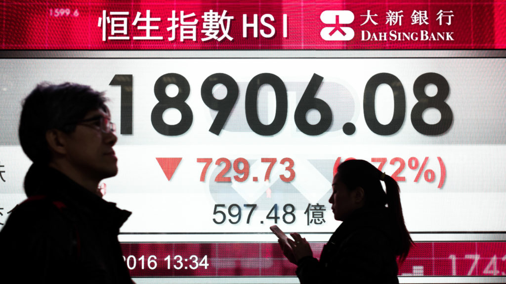 STAT+: Chinese government’s support for biotech fuels huge rally