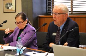 Ethics Commissioner does not have the support to keep serving, governor argues