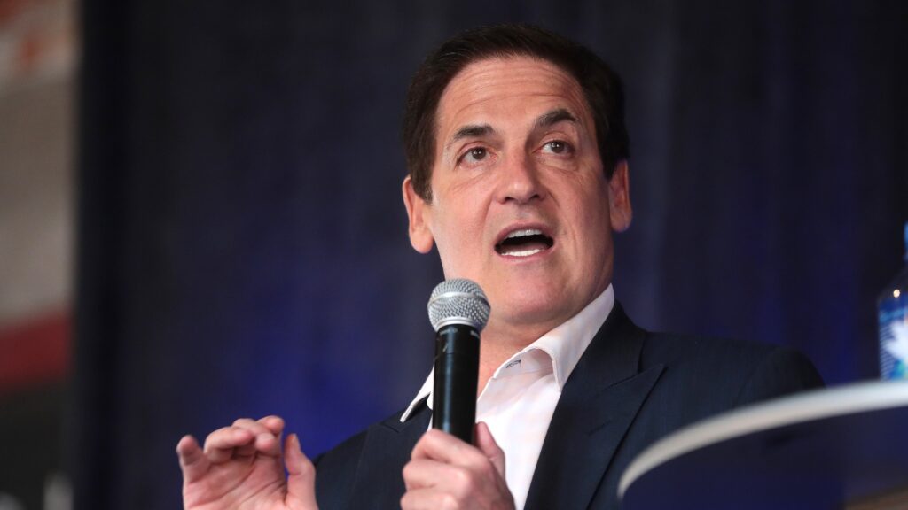STAT+: Mark Cuban is trying to shake up biosimilar pricing with a version of J&J’s best-selling Stelara drug