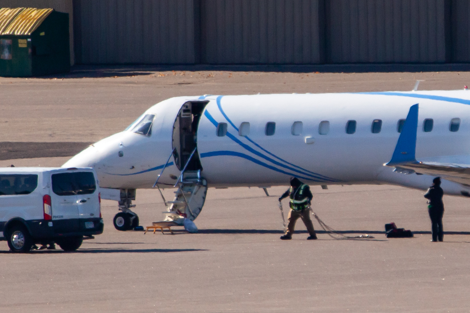 ‘We had no idea where we were going’: Deportees pass through MSP