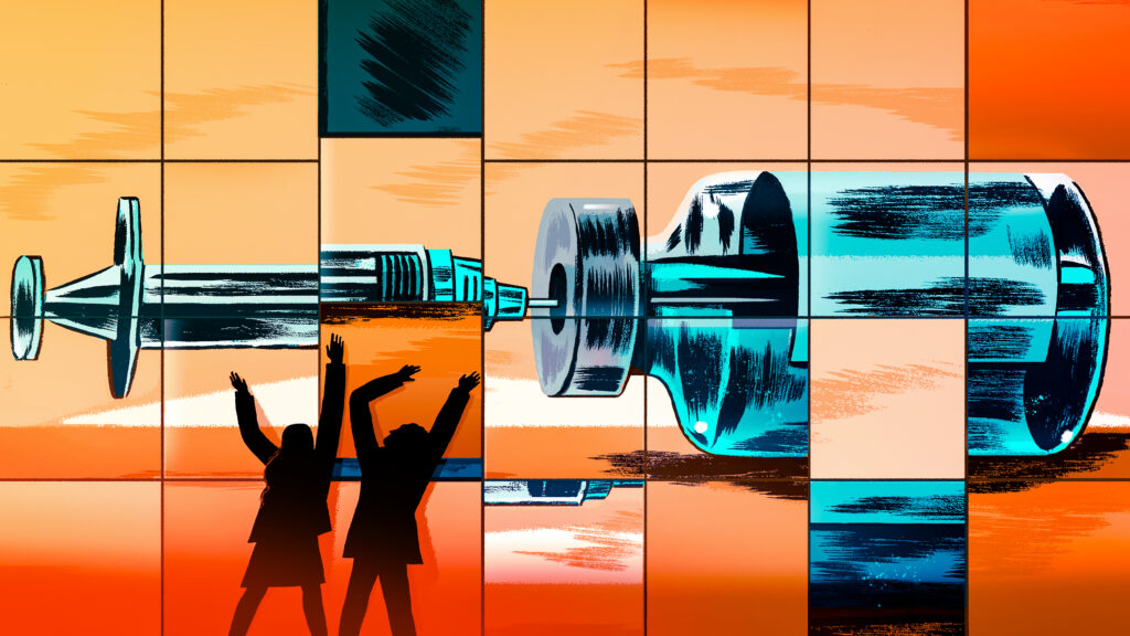 STAT+: How two top FDA officials are quietly upending vaccine regulations