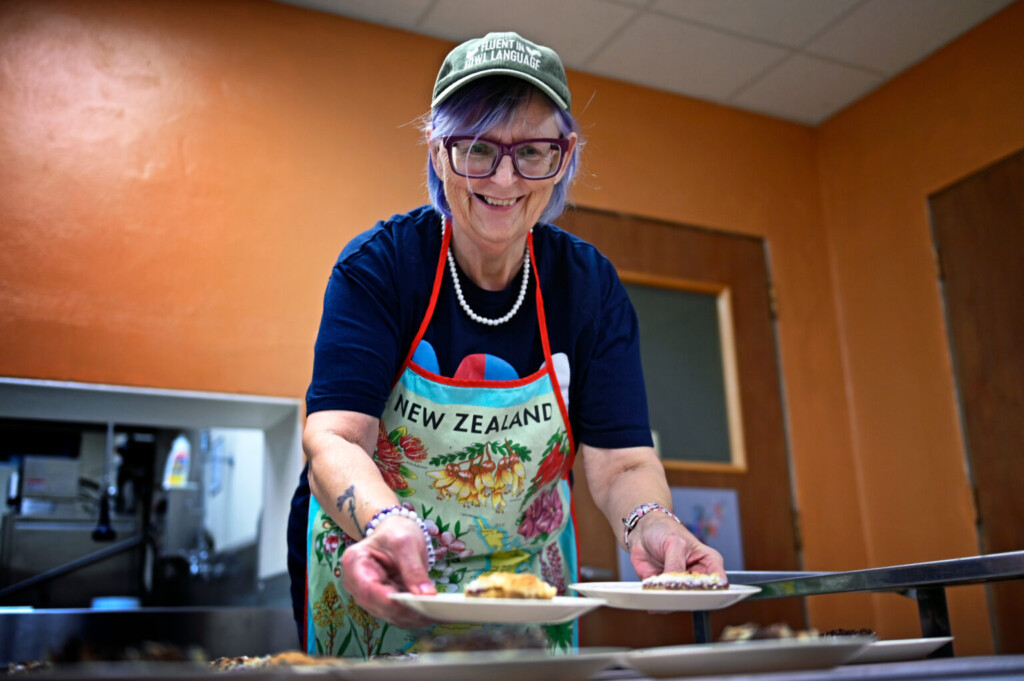 Food uncertainty drives more people to seek help on Thanksgiving