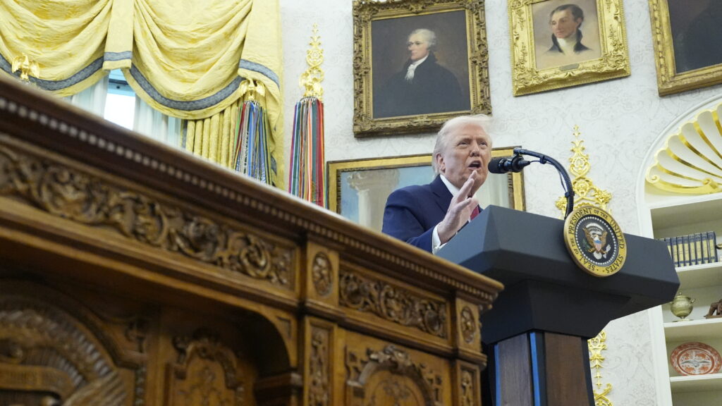 STAT+: More drugmakers set to sign pricing deals with Trump on Friday