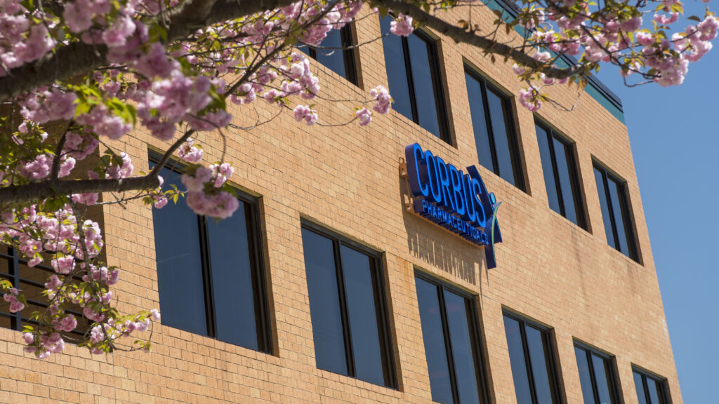 STAT+: Small study of Corbus’ CB1-targeting pill shows positive signal