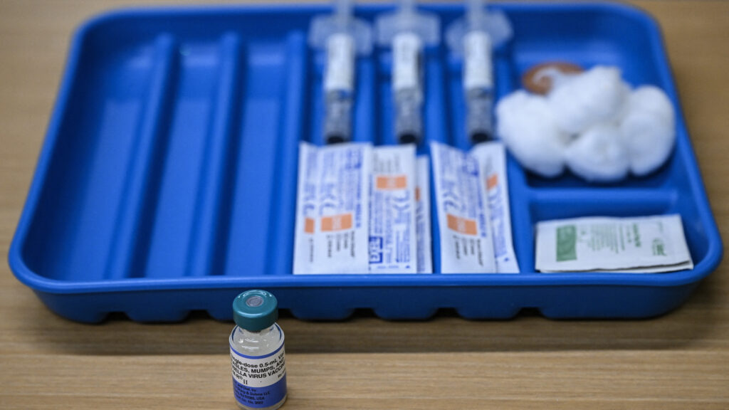 Trump administration’s plan to shrink vaccine schedule sends health sector scrambling