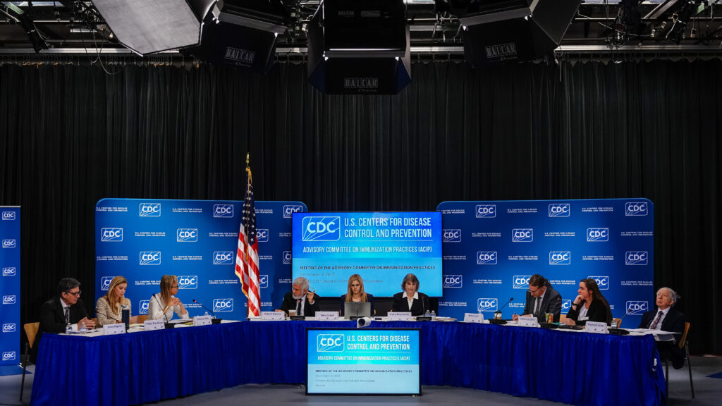 CDC panel recommends delaying birth dose of hepatitis B vaccine