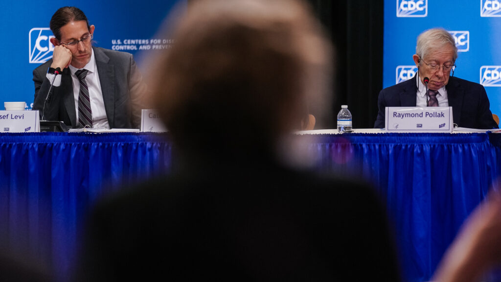 RFK Jr.’s vaccine panel is laying the groundwork for more scrutiny of childhood shots