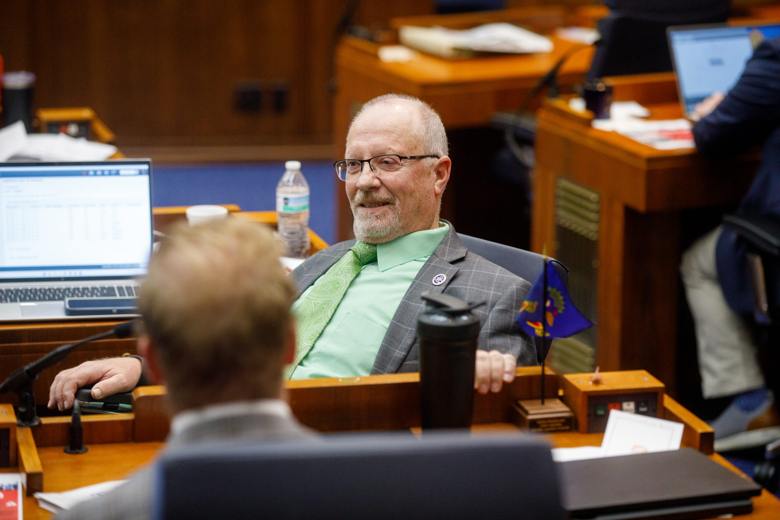 North Dakota law accidentally lists fake critical minerals based on coal lawyers’ names