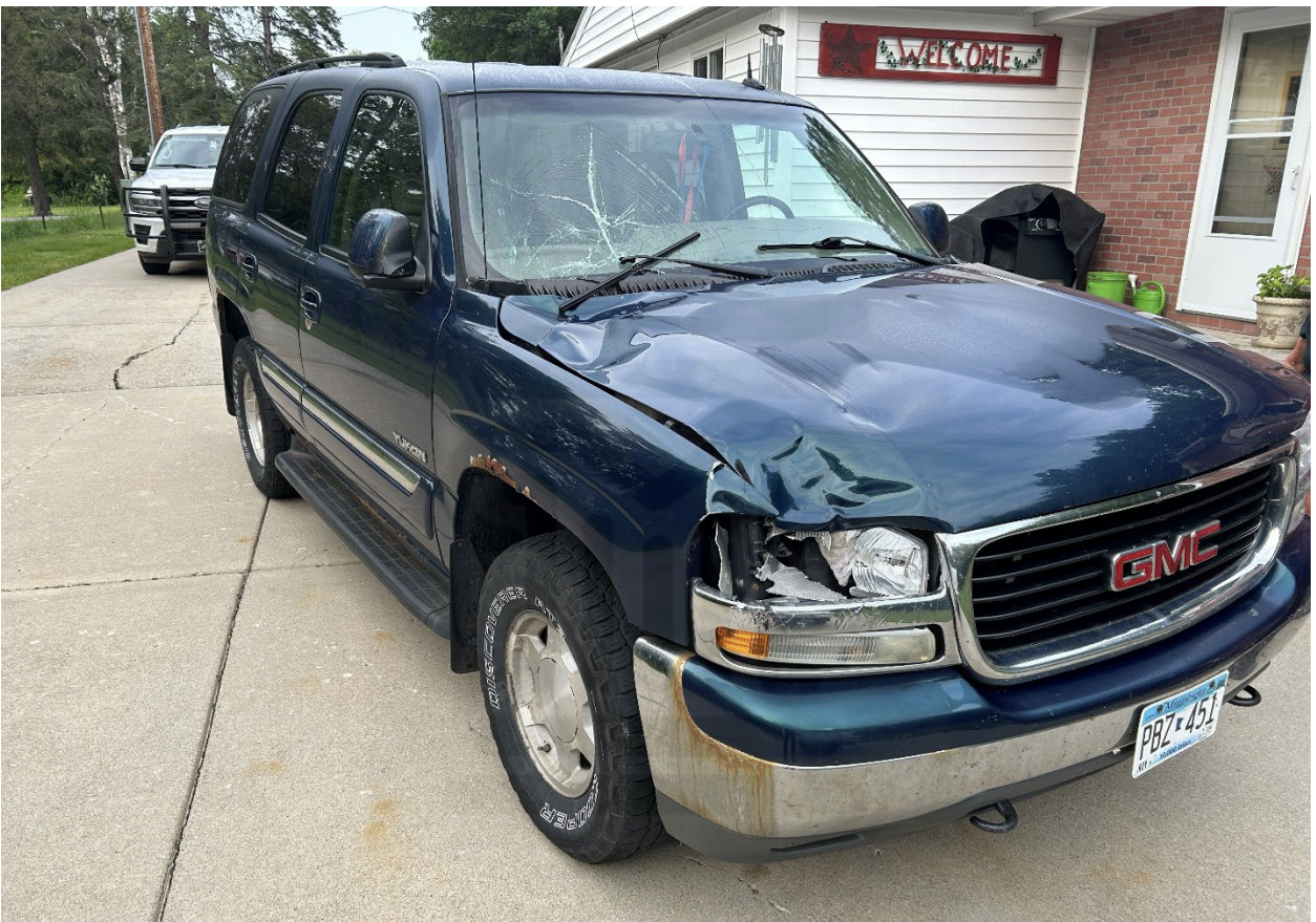 DFL stands by Northland party official charged with vehicular homicide