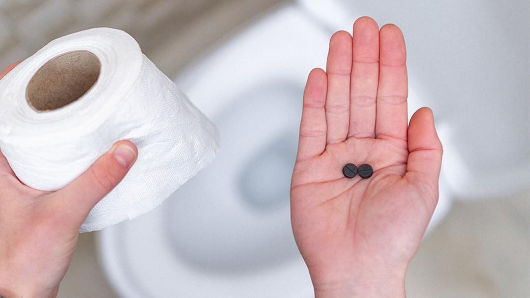 The best laxative for gentle constipation relief