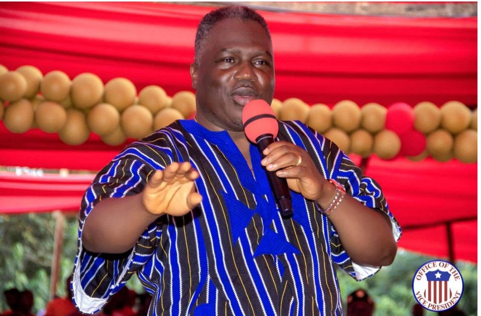 Liberia: VP Koung Applauds Ganta Business Community For Pivotal Role In His Rise