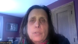 Still no suspects identified in drive-by shooting at Winona LaDuke home