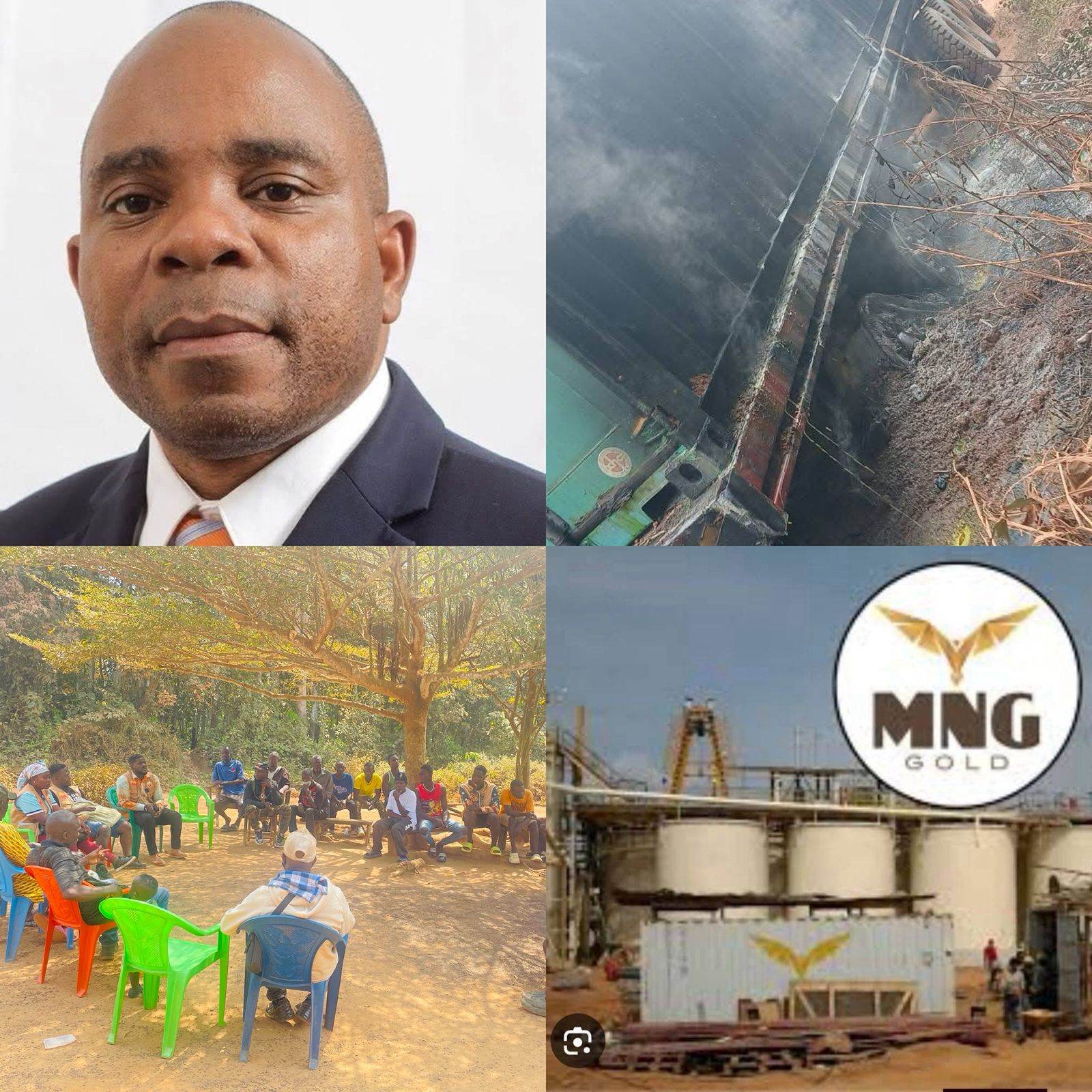 Liberia: UBCAA Urges Full Environmental Probe After Reported Chemical Leak in Money Sweet Town, Bong County