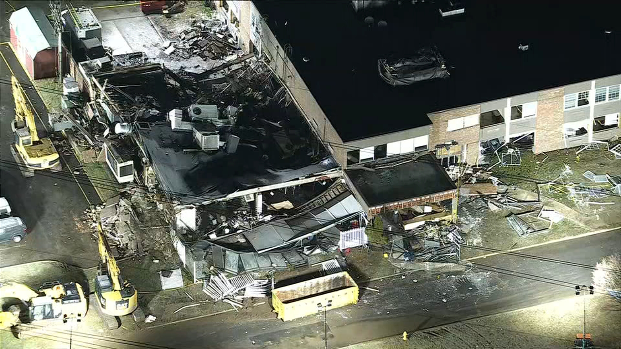 NTSB report reveals new details about nursing home explosion in Bucks County