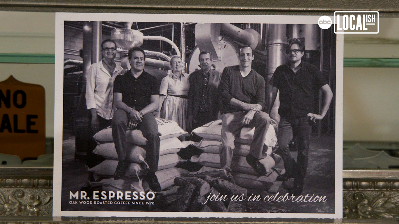 Mr. Espresso: The company that’s helped Bay Area’s coffee culture thrive for half a century