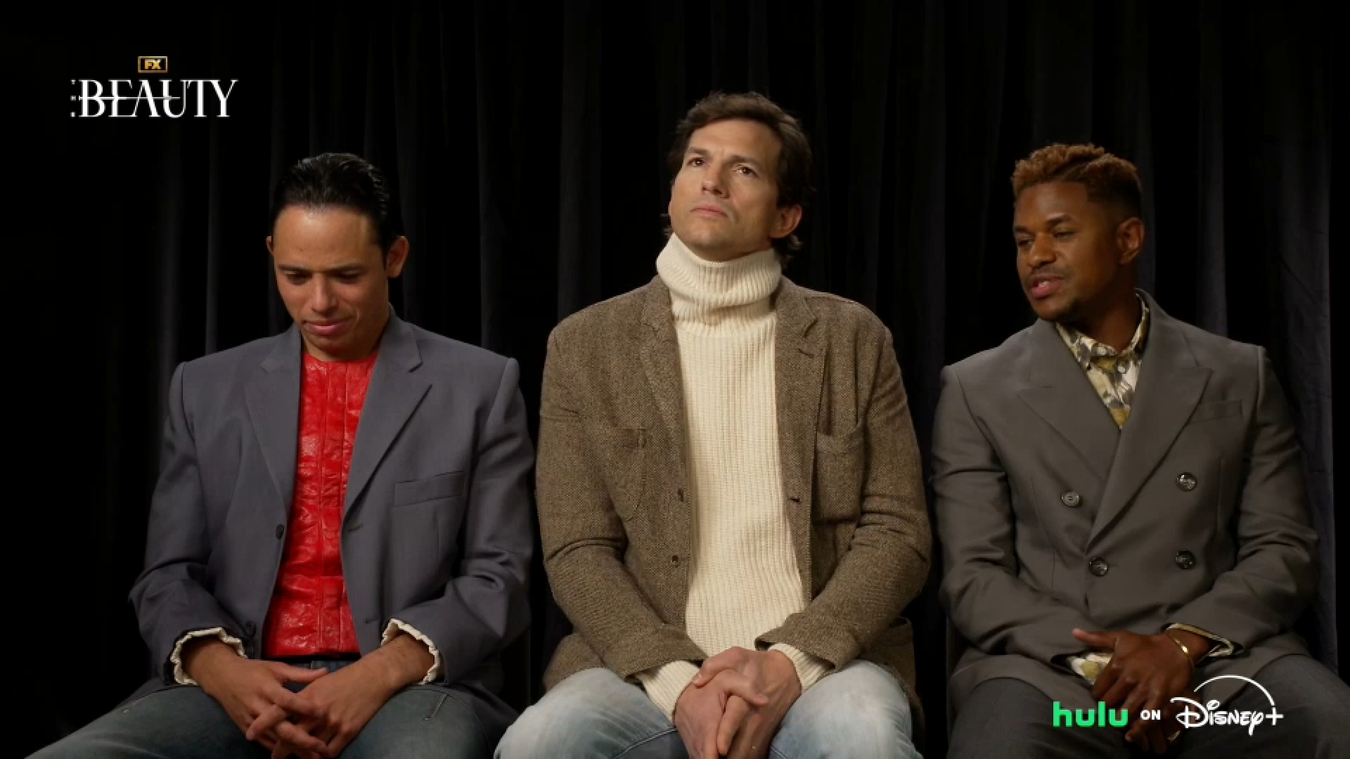 Ashton Kutcher and all-star cast explore dark side of beauty in Ryan Murphy’s ‘The Beauty’ on FX