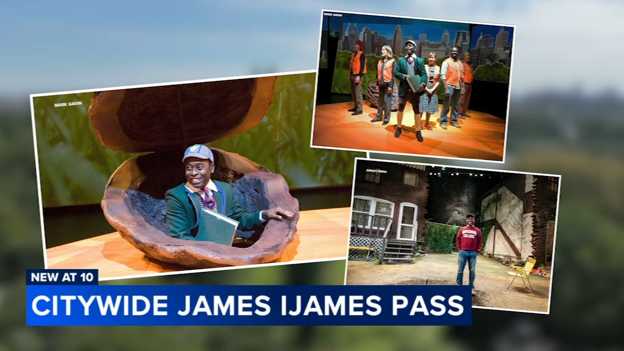 James Ijames Festival kicks off with special Citywide Pass for 3 theaters