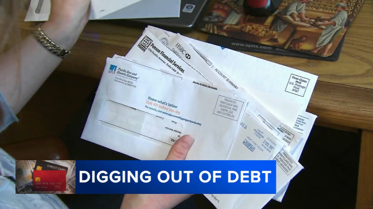 How to use the snowball strategy or avalanche approach to dig out of debt