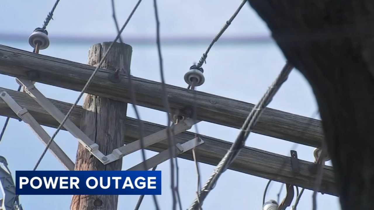 Power line explosions leave Pottstown neighborhood without heat in subzero cold