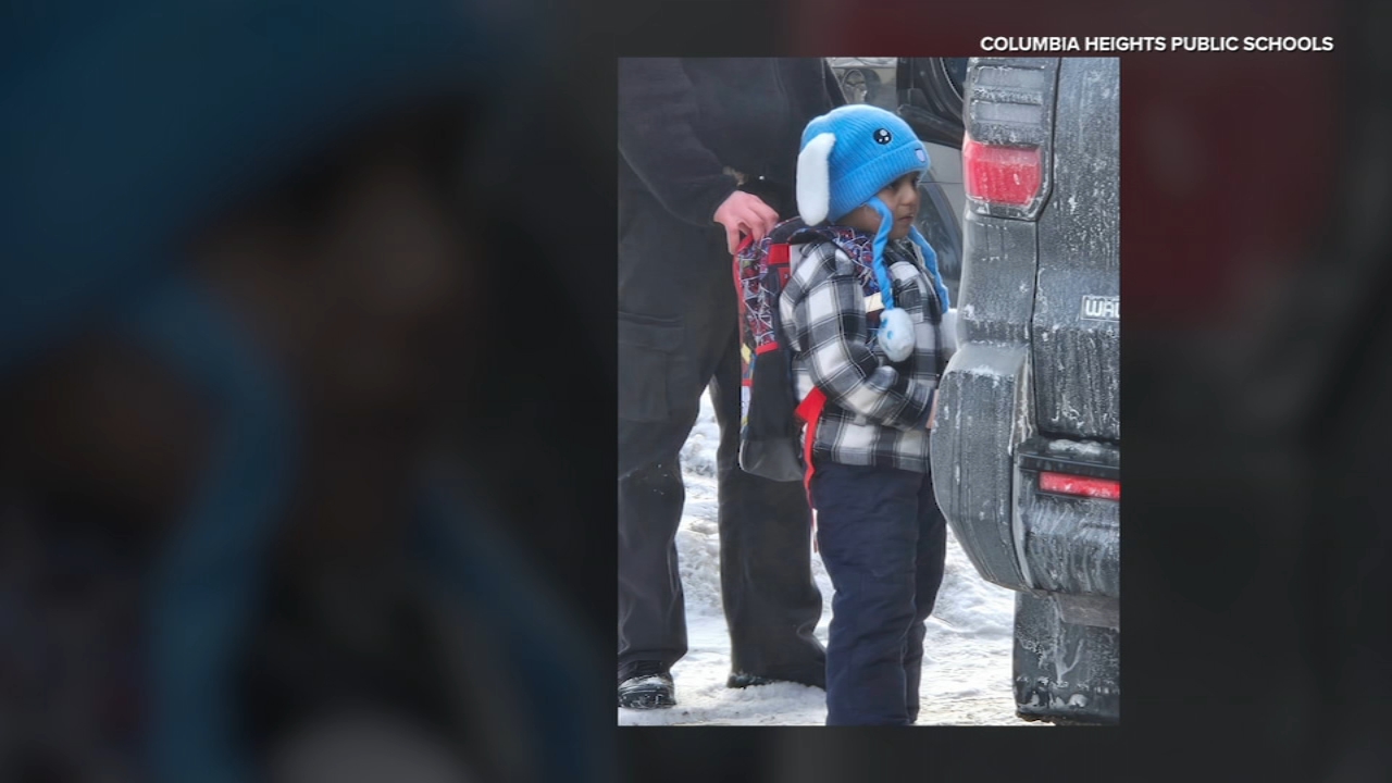 Judge issues temporary order barring removal of boy, 5, and father who were detained in Minnesota