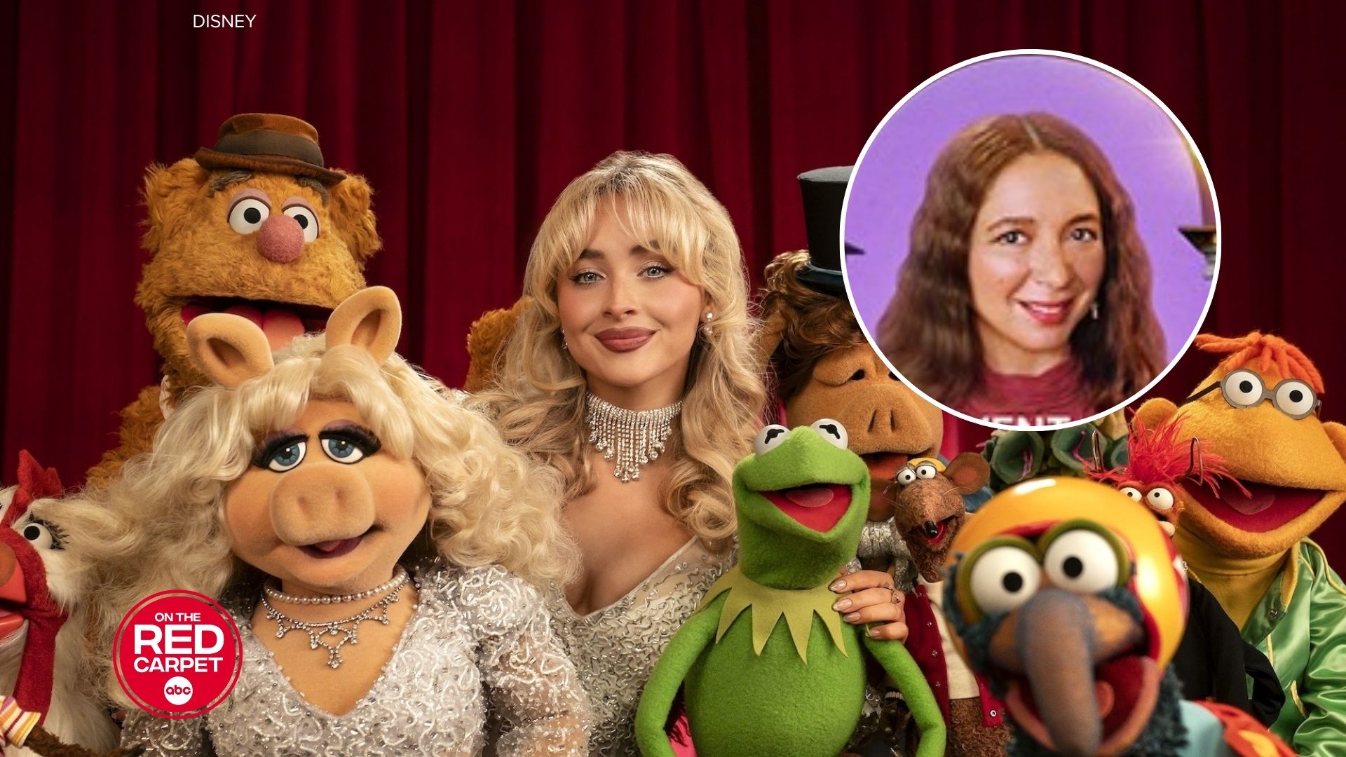 WATCH: ‘The Muppet Show’ official trailer revealed, ft. Sabrina Carpenter, Maya Rudolph, Seth Rogen