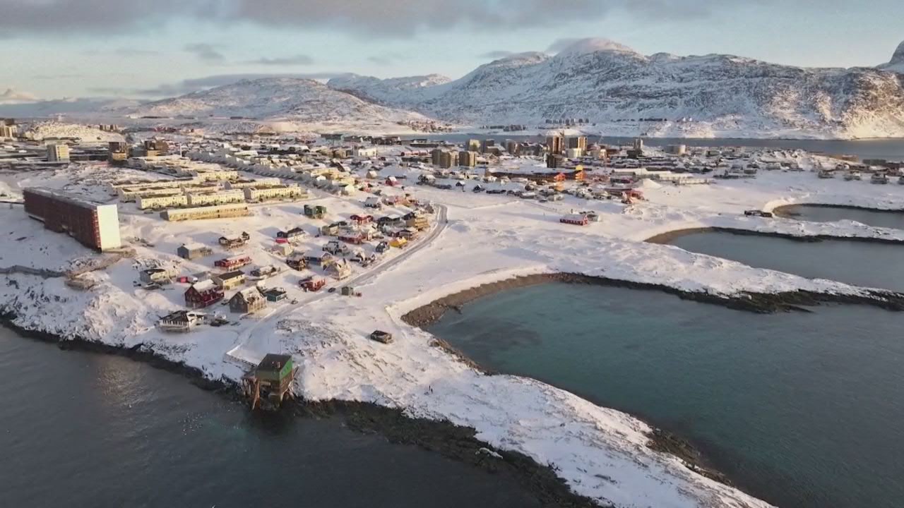 Trump angers allies with claim NATO troops ‘stayed a little back’ from frontlines in Afghanistan