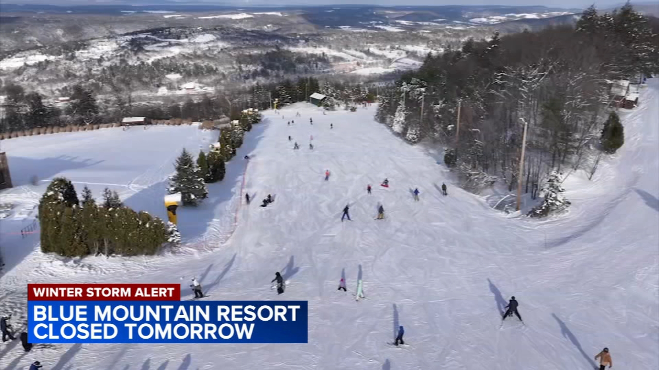 Blue Mountain Resort closing Sunday, citing safety concerns