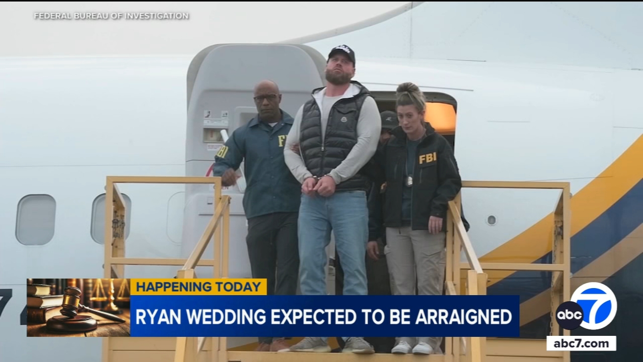 Ryan Wedding, former Olympic snowboarder turned alleged drug kingpin, expected in court