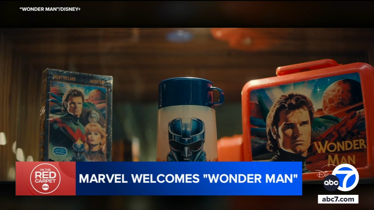 Marvel’s ‘Wonder Man’ looks at an actor trying to get cast as a superhero