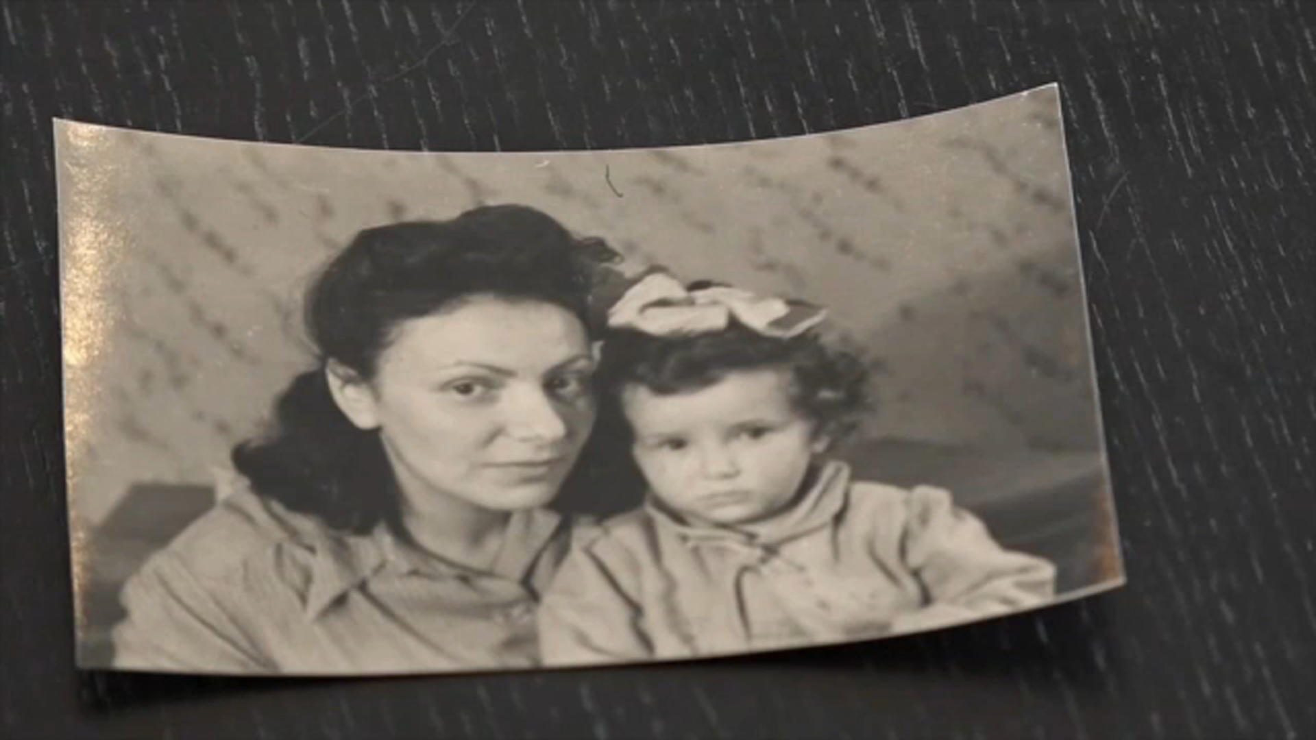 Woman born in concentration camp shares her story as world marks Holocaust Remembrance Day