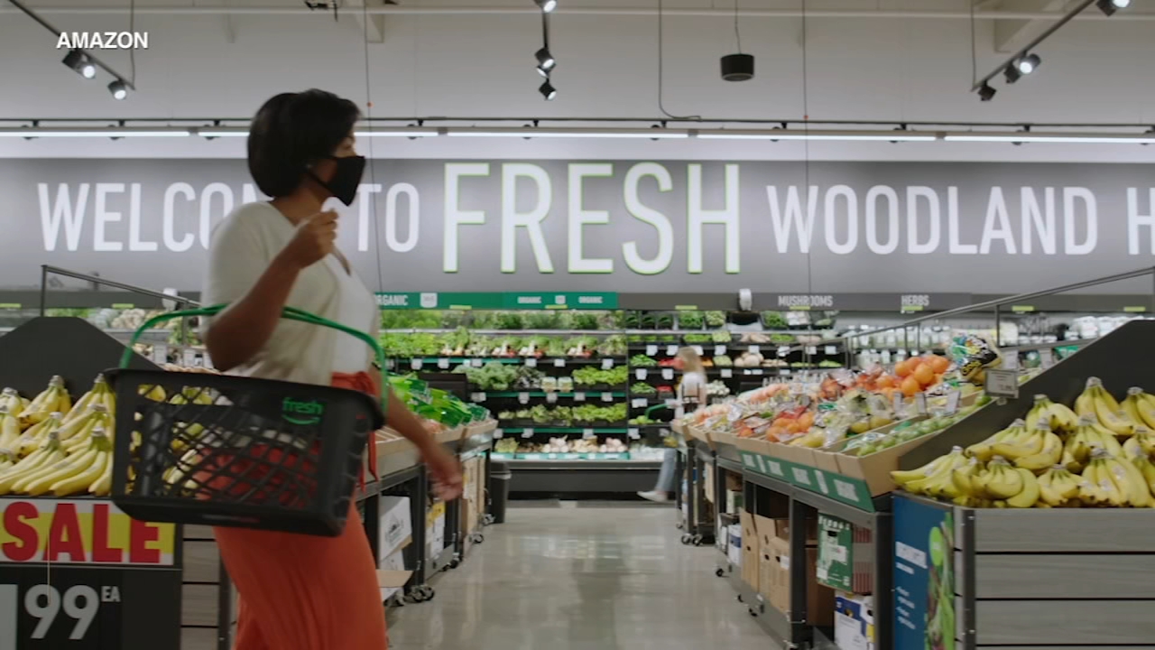 Amazon to close Amazon Go, Amazon Fresh locations to concentrate on Whole Foods, grocery delivery